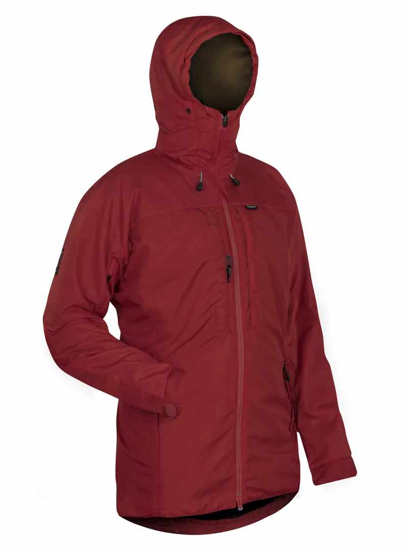Paramo Men's Alta III Jacket in Fire-2